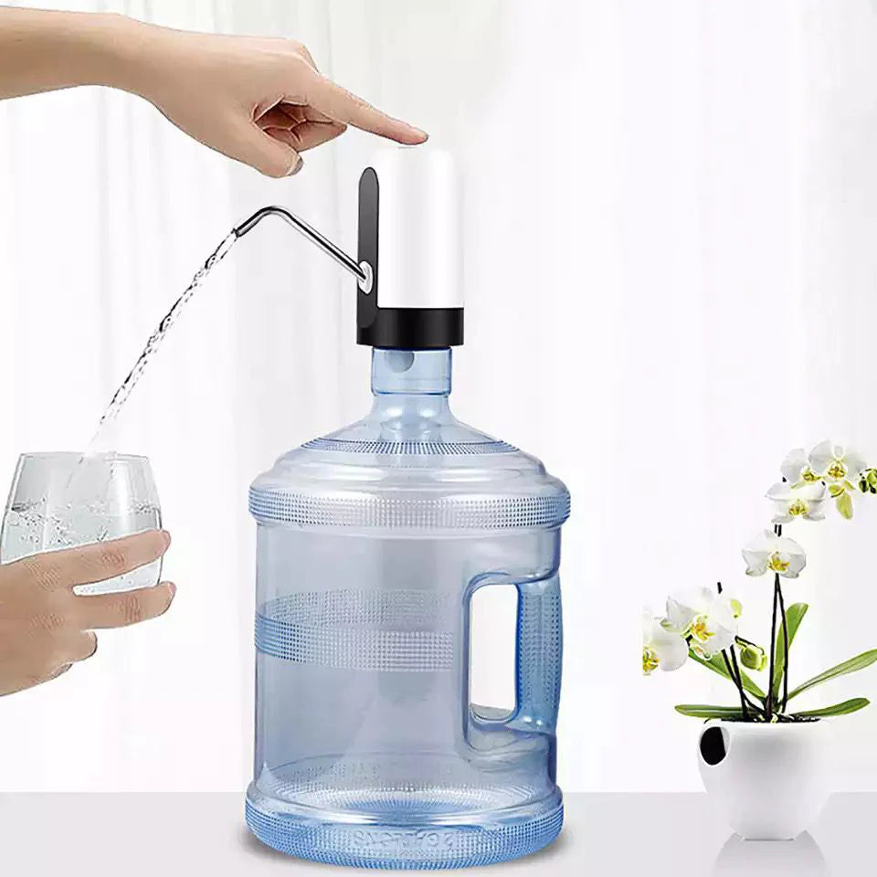 Dispensador De Agua Eléctrico