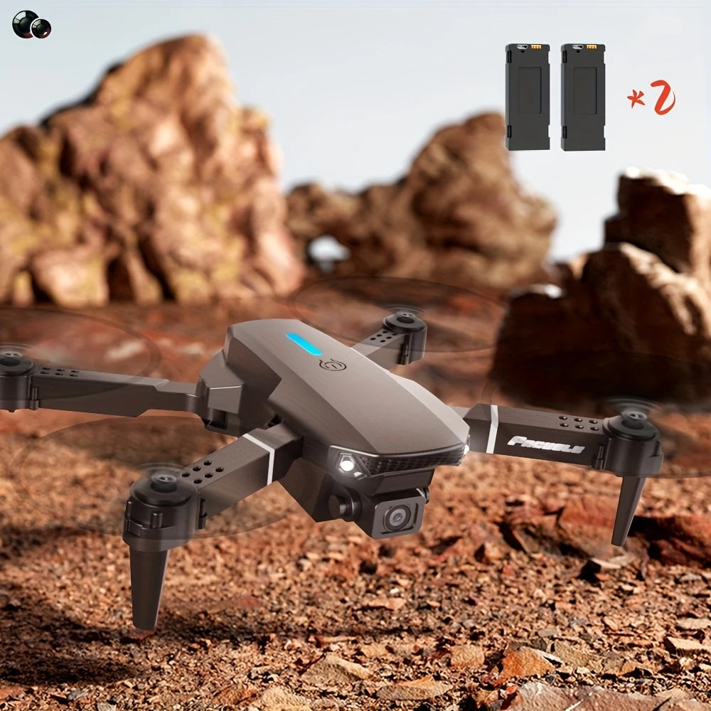 Drone con Cámara 4K E88-Pro