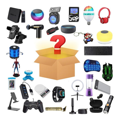 Caja de Misterio