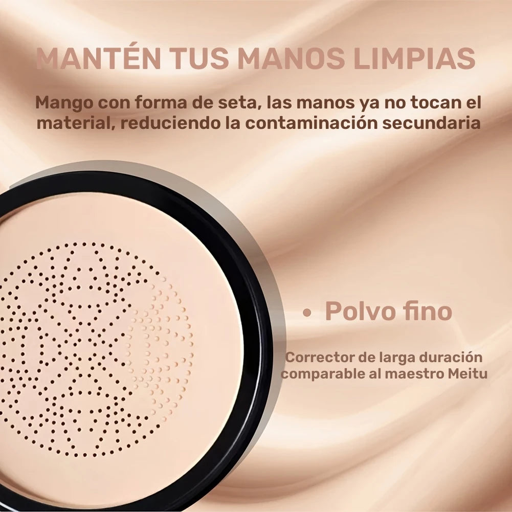 BB CREAM Base de alta cobertura