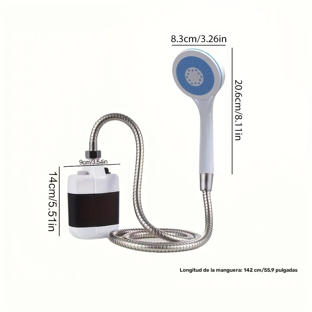 Ducha Portable Recargable