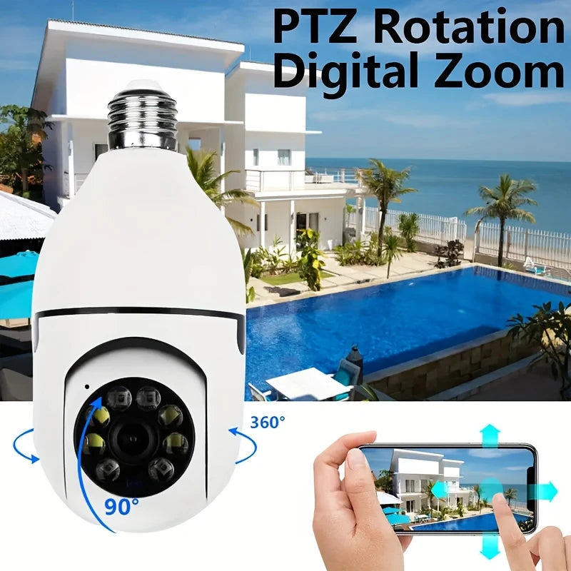 Foco Camara Wifi