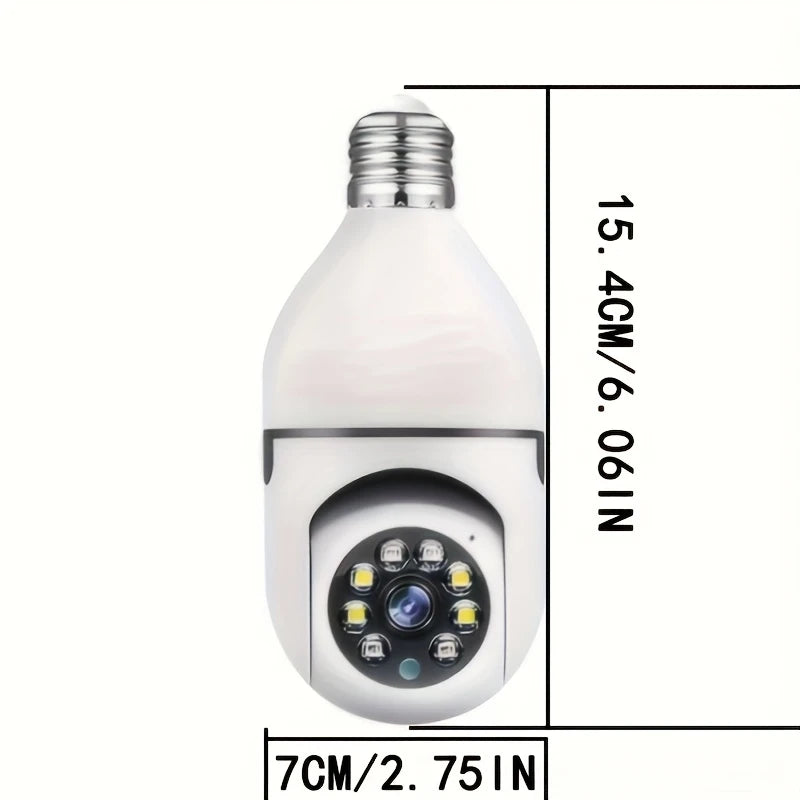 Foco Camara Wifi