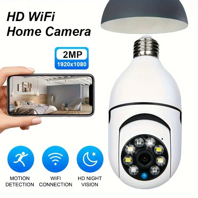 Foco Camara Wifi
