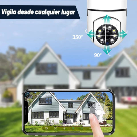 Foco Camara Wifi