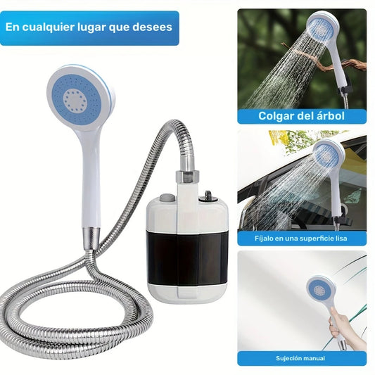 Ducha Portable Recargable