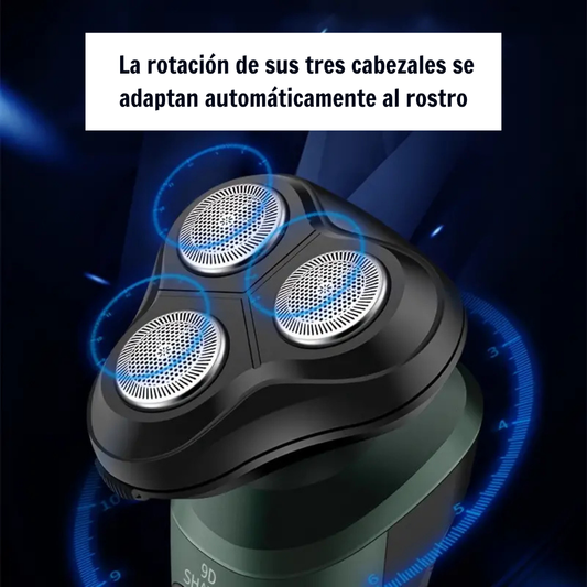 Afeitador 3D